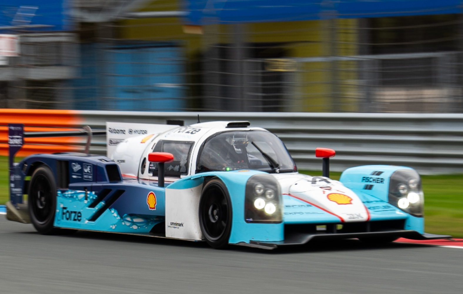 Forze: partners in energietransitie. Banner