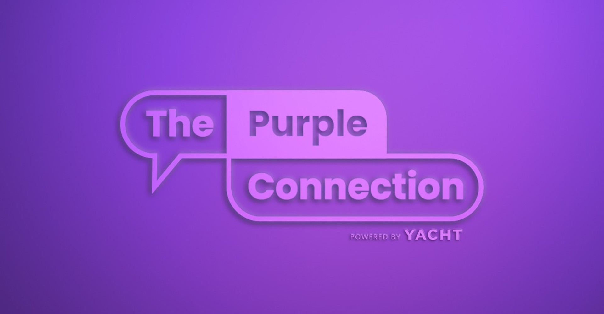The Purple Connection: zo versnel jij je carrière Banner