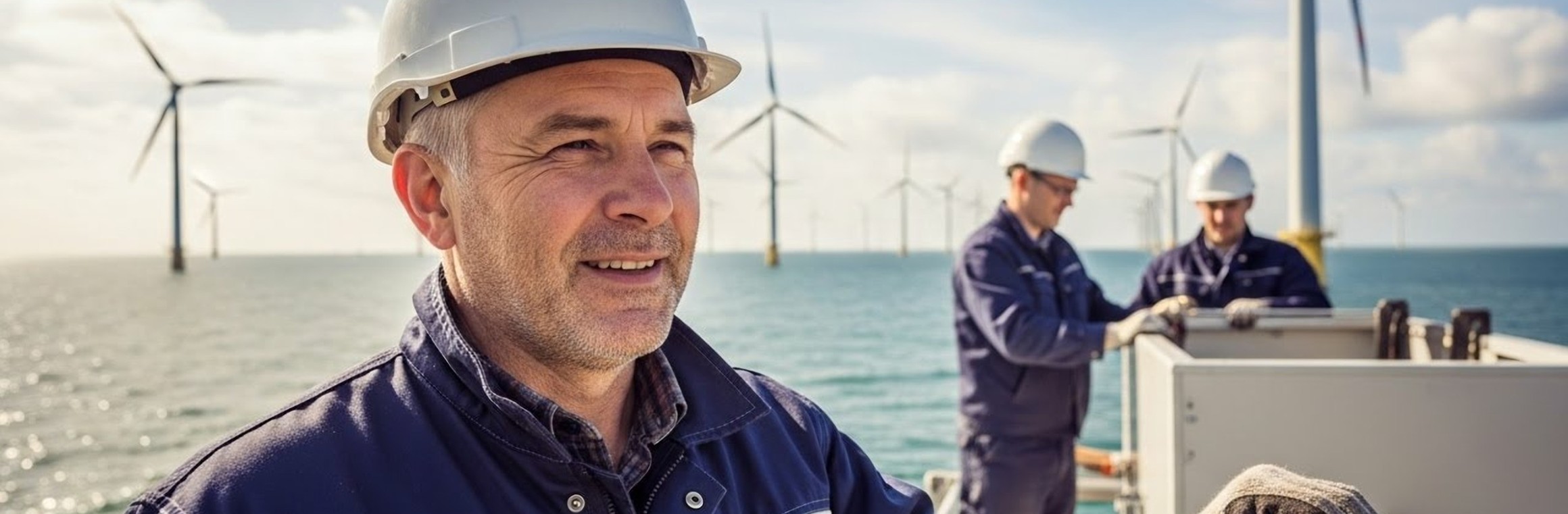 Werken in de energietransitie: draag bij aan de wereld van morgen Cover